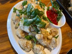 台湾盐酥鸡-大三元台湾鲁肉饭(沙井新桥店)