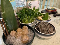 -烹然四季椰子鸡火锅(团结湖总店)