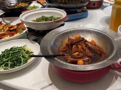 -绿杨春·淮扬宴(庐山路店)