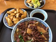 -门框胡同百年卤煮(新街口店)