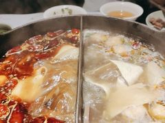 -盡膳口福·百年汤方火锅(科华北路店)