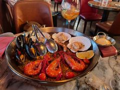 -BROWNSTONE布朗石西班牙餐厅(富城店)