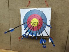 -道顺射箭·团建·骑射(张杨路店)