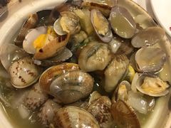 葡氏白酒炒蚬-番茄屋葡式美食(总店)
