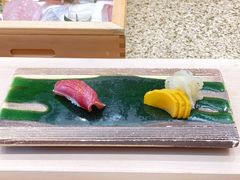 火炙金枪鱼toro大脂寿司-鮨一日本料理旗舰店(总店)