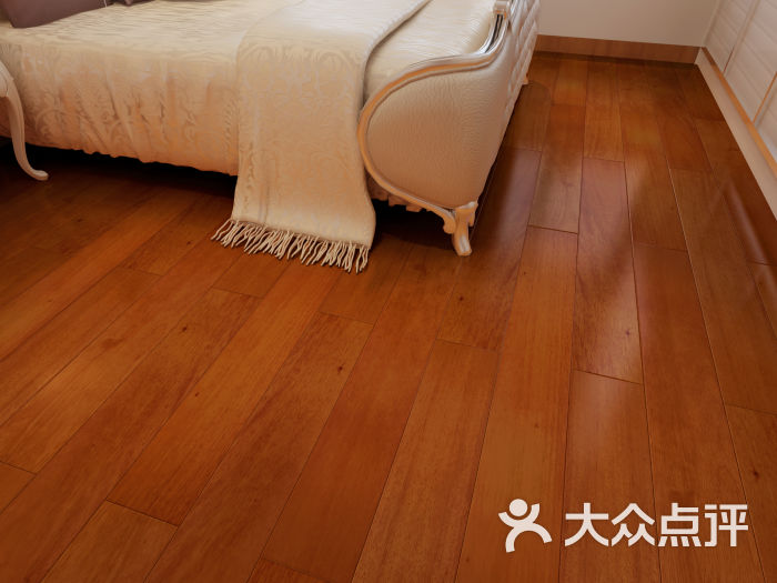 澳森地板装修效果图