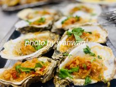 海蛎子-同裕烧烤·海鲜·家常菜(杰座·欧洲城店)
