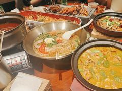 -星光小把串·海鲜烧烤(西安路店)