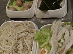 -蜀留香火锅(西南角店)
