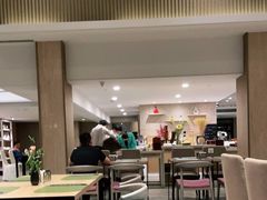 大堂-金溪山庄 金溪别业中餐厅