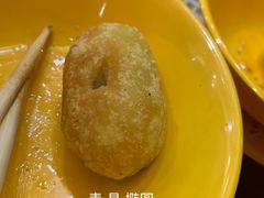 玉兰饼-毛华美食(清扬路店)