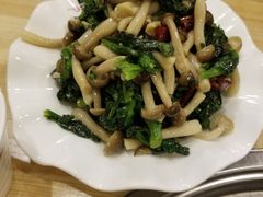 -清真重庆巴爷香辣鸡煲(南小巷店)