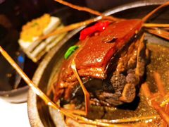 东坡草扎肉-绿茶餐厅(西湖银泰百货店)