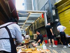 -拈签一笑黄牛肉辣卤串串