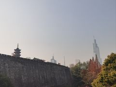 -南京城墙景区