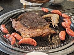 -泰白海鲜烧烤大全