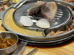 -韩张·韩国传统烤肉(万象汇店)