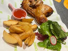 -JINNS锦时 steak&pizza(浸信会礼拜堂旧址店)
