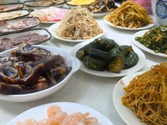 -大姨捞面(新安花园店)