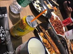 -马海涛牛肉串·午市牛腩饭·烧烤夜宵(领汇广场店)