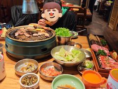 -韩景台烤肉(八大处店)
