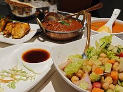 -Pita's&Tika's中东和印度风味餐厅(龙湖天街店)