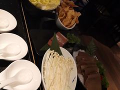 -捞王锅物料理(凯旋路店)