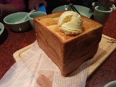 -绿茶餐厅(蓝色港湾店)