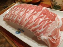 大刀手切肉-额尔敦传统涮(公园西路店)