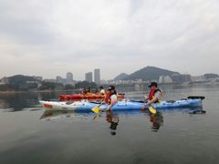 -千岛湖湖人皮划艇俱乐部