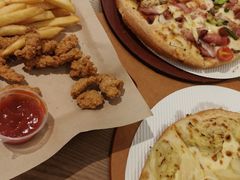 -必胜客(武进万达店)