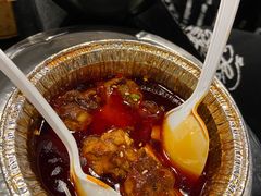趁热吃烤脑花-碎怂烤肉(钟楼柳巷店)