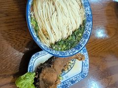 -孙盛兴奥灶面馆·蟹黄面·三虾面(山塘街总店)