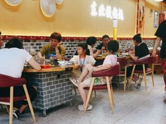 -炖四方东北铁锅炖·烧烤小龙虾(中豪国际店)