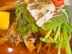 -喇喇排骨火锅·传统韩式脊骨汤(望京西园总店)