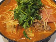 -肥汁米蘭香港米线(长宁来福士店)