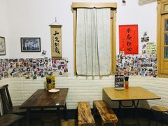 大堂-老宅原住民沙茶面精品小吃(龙头路店)
