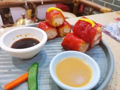 金莎海虾红米肠-点都德(龙之梦店)