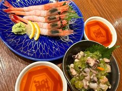 -纹兵卫手打荞麦面日料(虹桥本店)