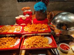 -西藏饭店·亚克·食光自助餐厅