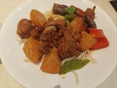 -清真·卡德尔大叔新疆主题餐厅(龙汇路店)