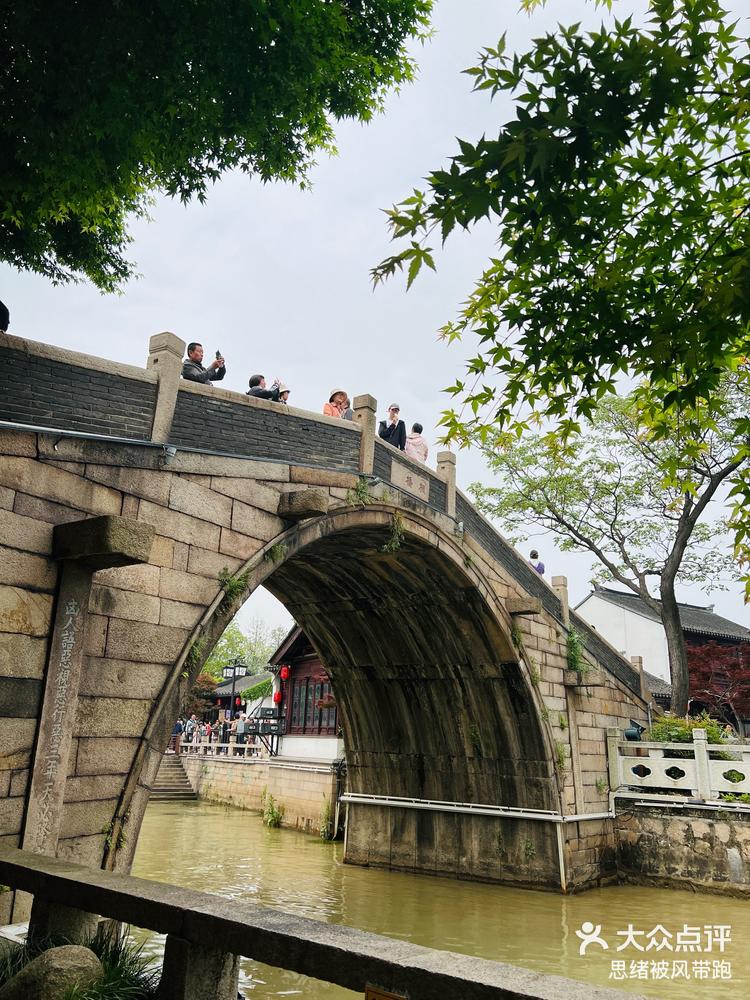 苏州铁岭关枫桥