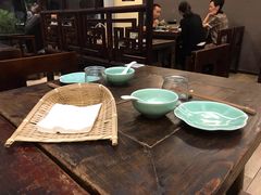 大堂-五观堂素食(新华路店)