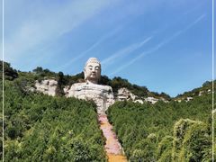 -蒙山大佛景区