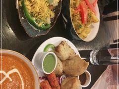 -克比叔叔印度餐厅Kebabs on the Grille(人民广场店)