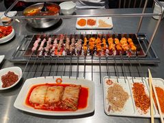 -白玉·朝鲜族烤串(深圳Kkone店)