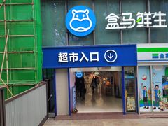 -盒马鲜生(观音桥店)