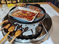 -醉月城西昌火盆烧烤(天府店)