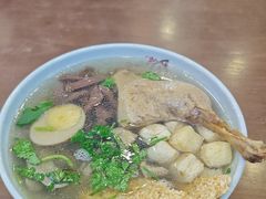 -老金陵·李氏鸭血粉丝汤(夫子庙店)
