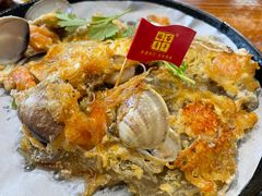 -百年银屏蚝烙·潮汕菜·非遗(乐山店)